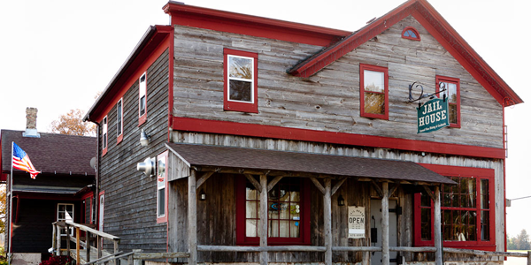 Jail House Restaurant West Bend Wisconsin